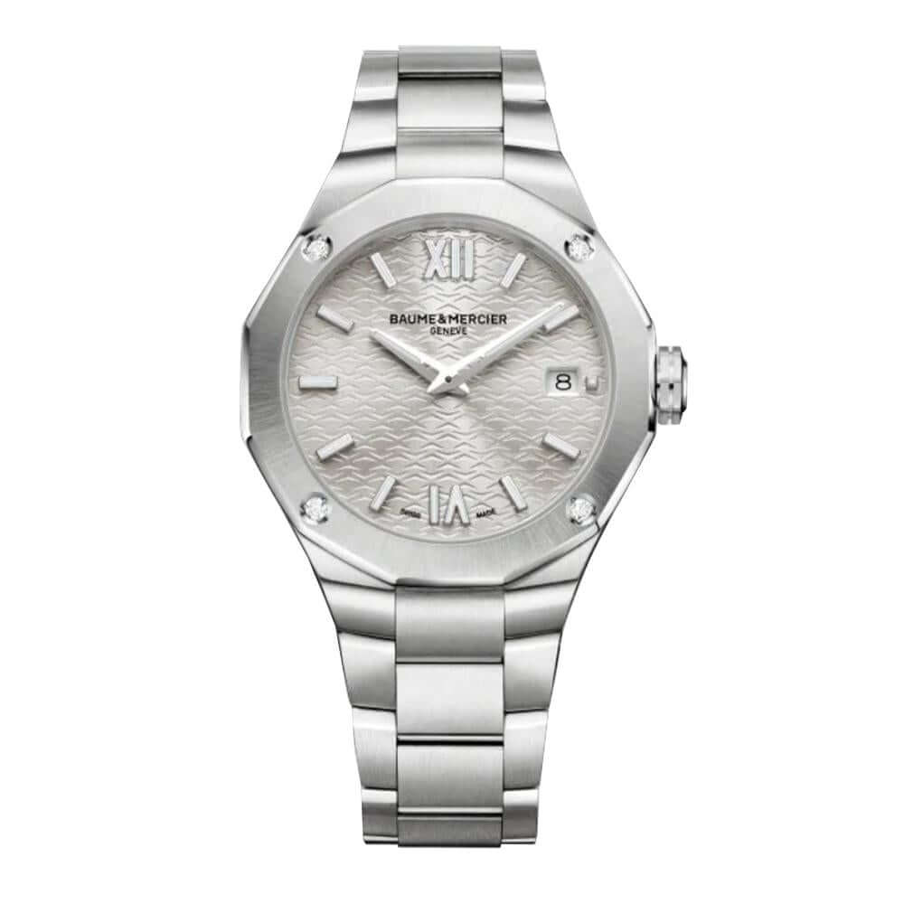 Baume & Mercier Riviera Diamond-Set 10614