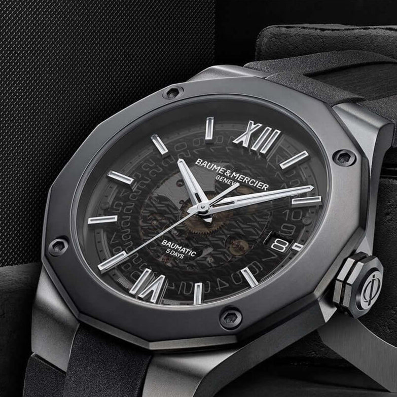 Baume & Mercier Riviera 10617 kello