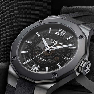 Baume & Mercier Riviera 10617