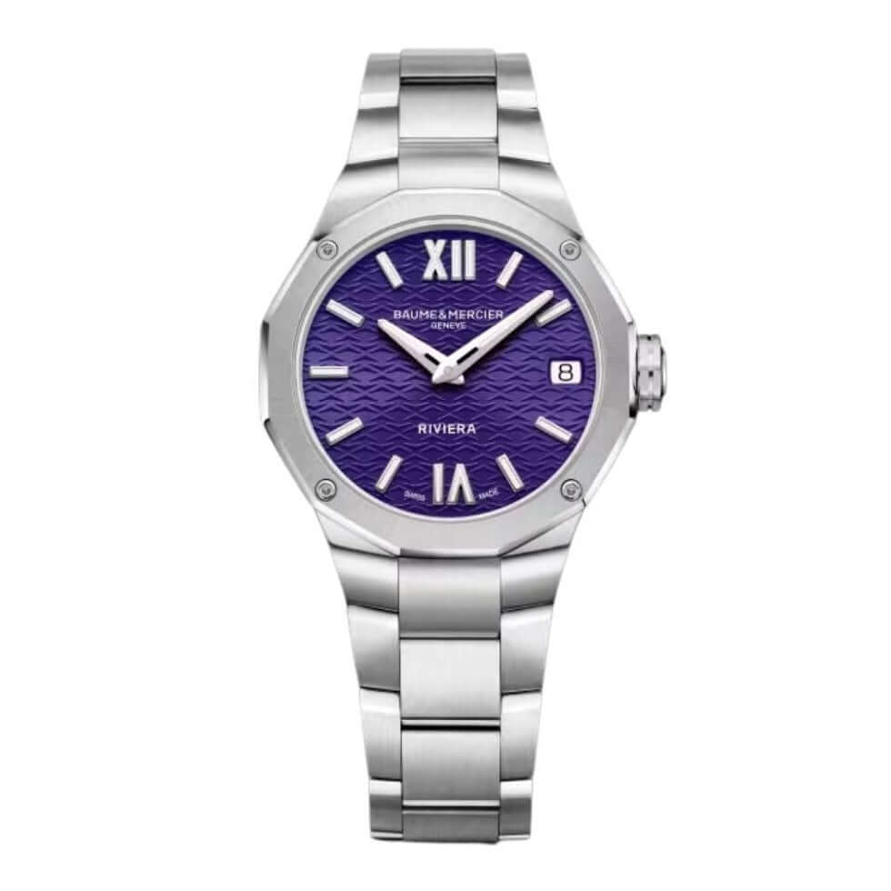 Baume & Mercier Riviera 10728 naisten rannekello