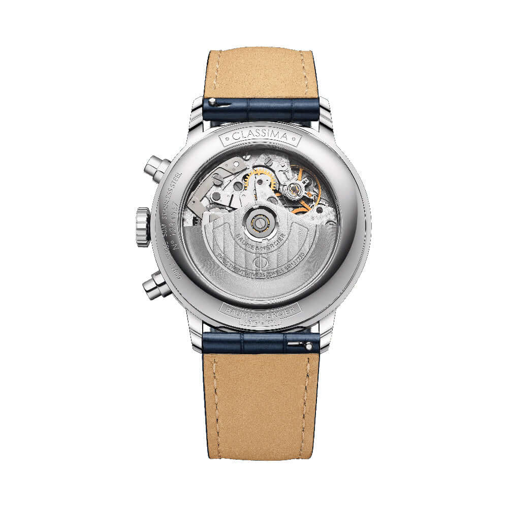 Baume & Mercier Classima Automatic Chronograph 10330 kello