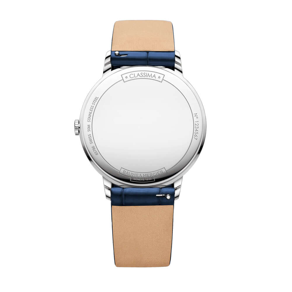 Baume & Mercier Classima Naisten Kello 10355