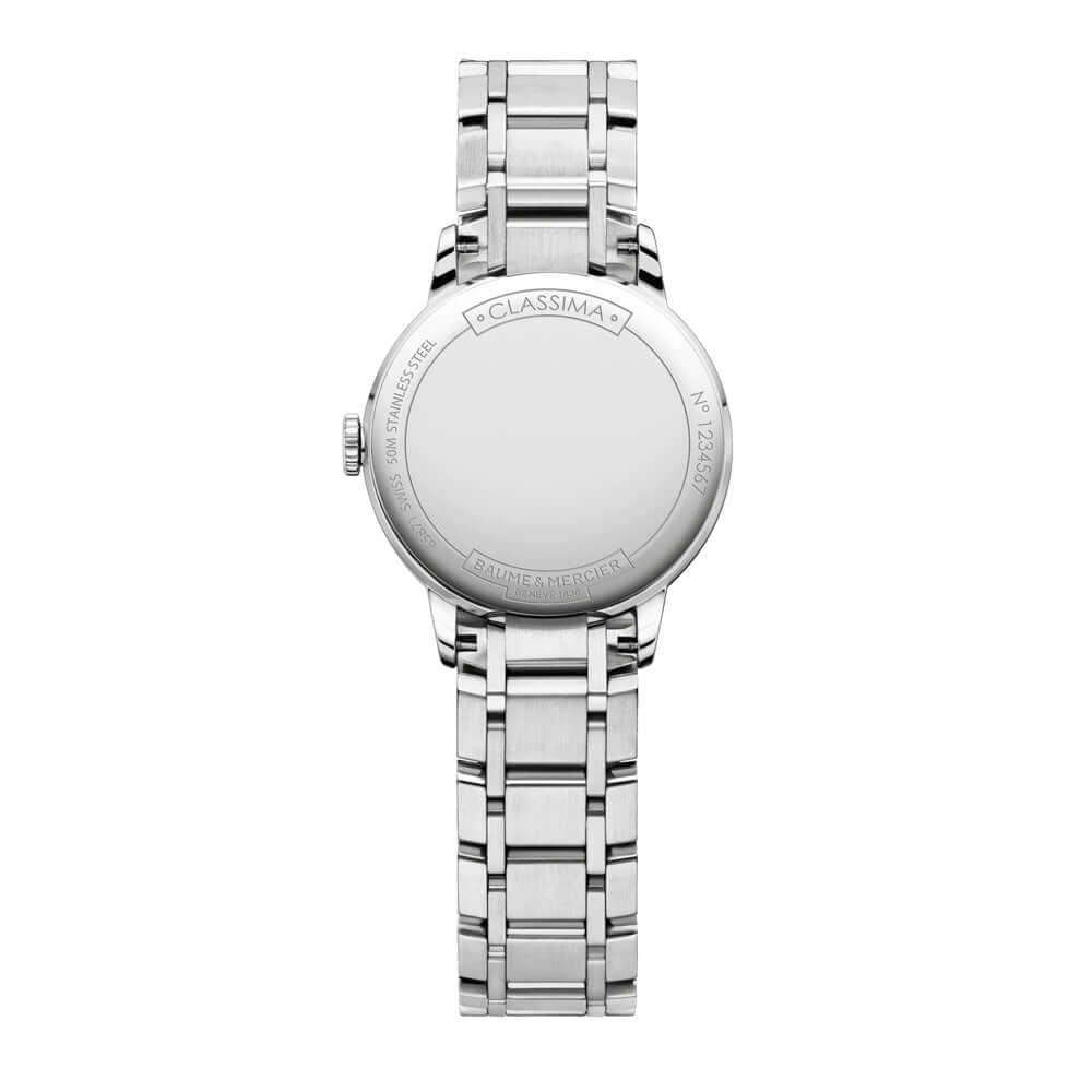 Baume & Mercier Classima Naisten Kello 10490