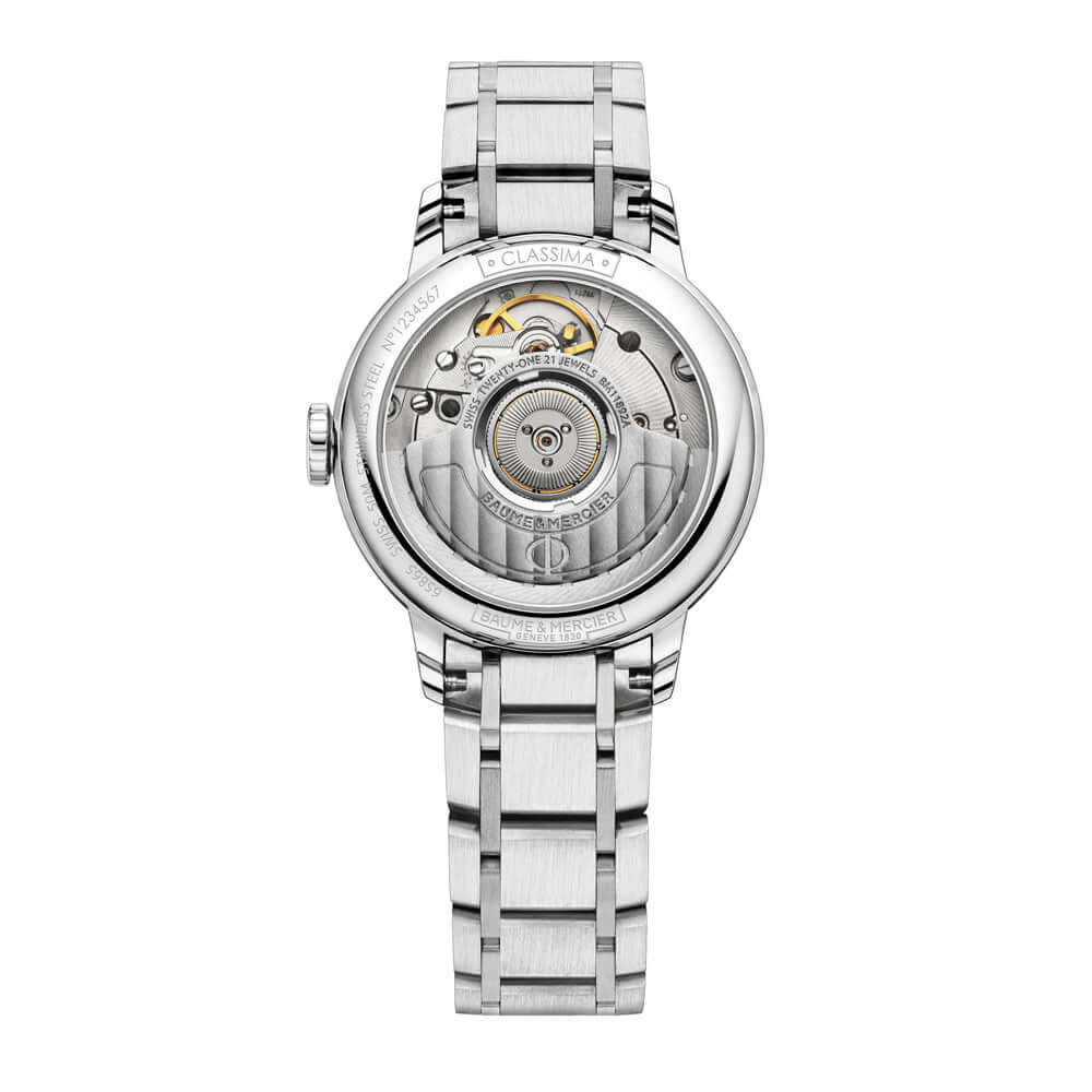 Baume & Mercier Classima Automatic Naisten Kello 10479