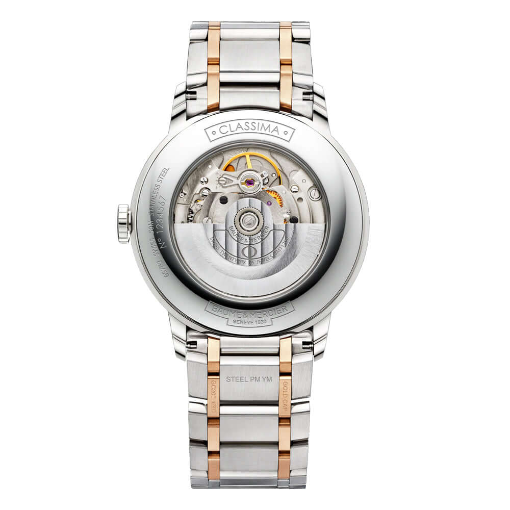 Baume & Mercier Classima Automatic 10217 kello