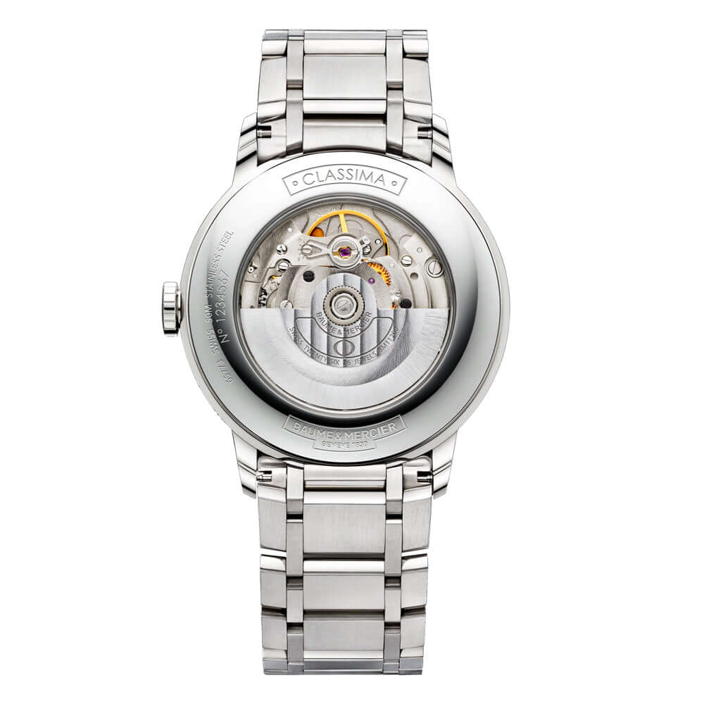 Baume & Mercier Classima Automatic 10374 kello