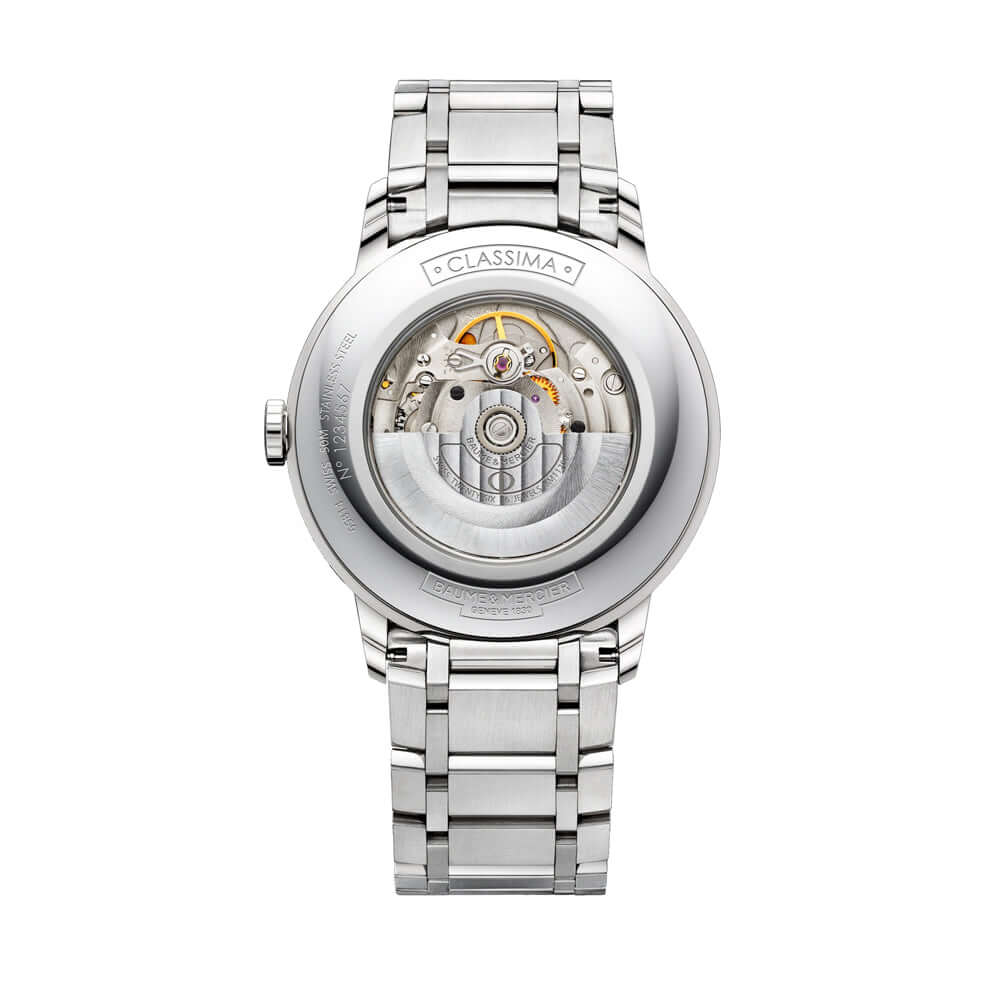 Baume & Mercier Classima Automatic 10334 kello