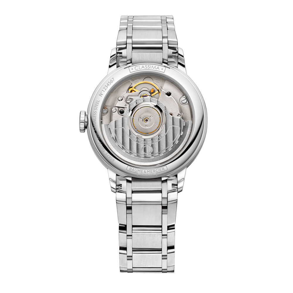 Baume & Mercier Classima Automatic Naisten Kello 10496
