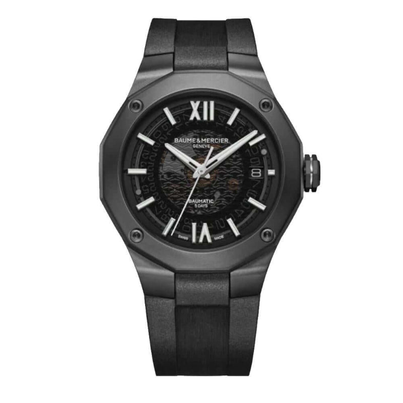 Baume & Mercier Riviera 10617 kello