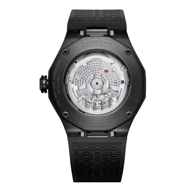 Baume & Mercier Riviera 10617 kello
