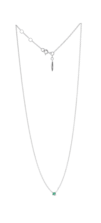 Drakenberg Sjölin Birthstone kaulakoru toukokuu