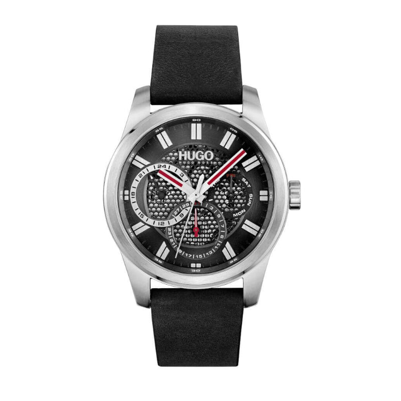 Boss Skeleton 1530189 miesten kello