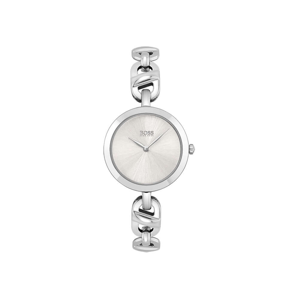 Boss Chain 1502590 naisten kello