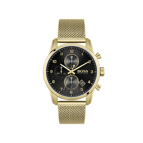 Boss Skymaster 1513838 miesten kello