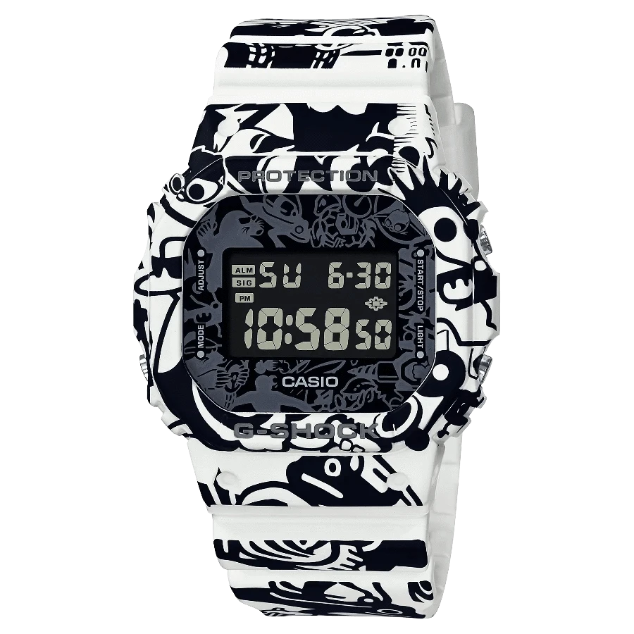 CASIO G-Shock DW-5600GU-7ER