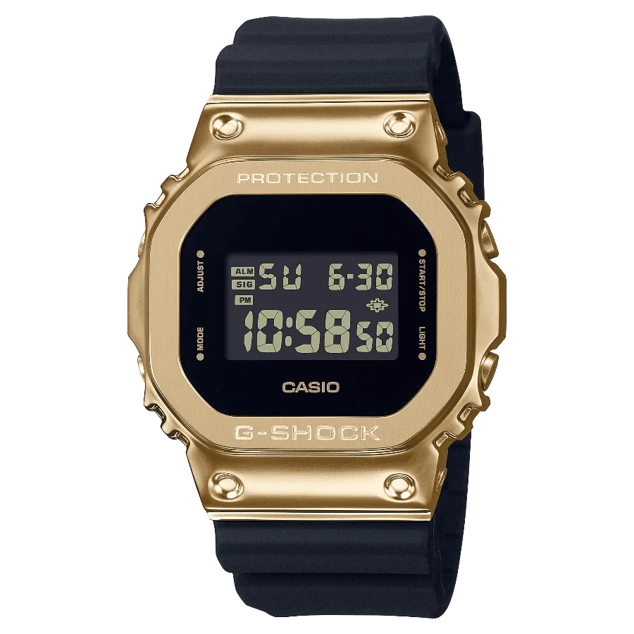 CASIO G-Shock GM-5600G-9ER