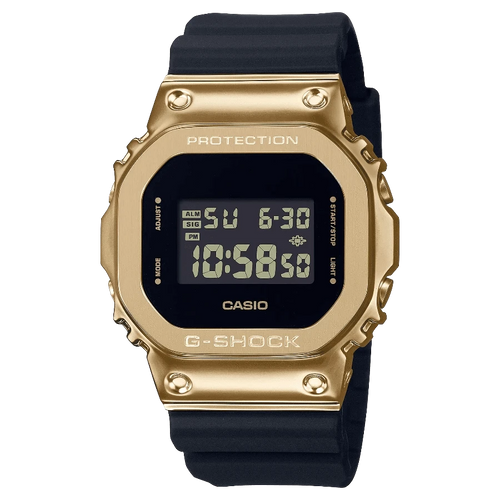 CASIO G-Shock GM-5600G-9ER