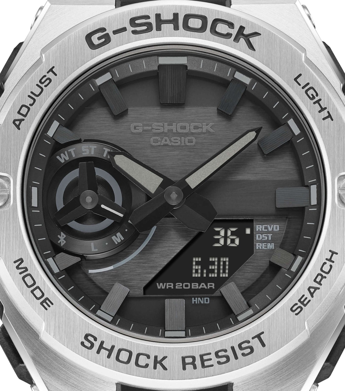 Casio G-Shock GST-B500D-1A1ER