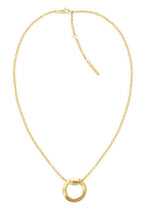 Calvin Klein Twisted ring kaulakoru CKJ35000307