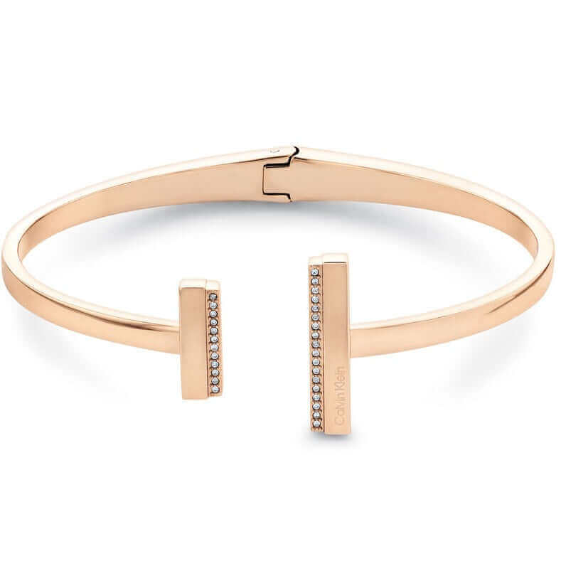 Calvin Klein Minimal Linear CKJ35000162 Rannekoru
