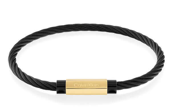 Calvin Klein Modern grid rannekoru CKJ35000420