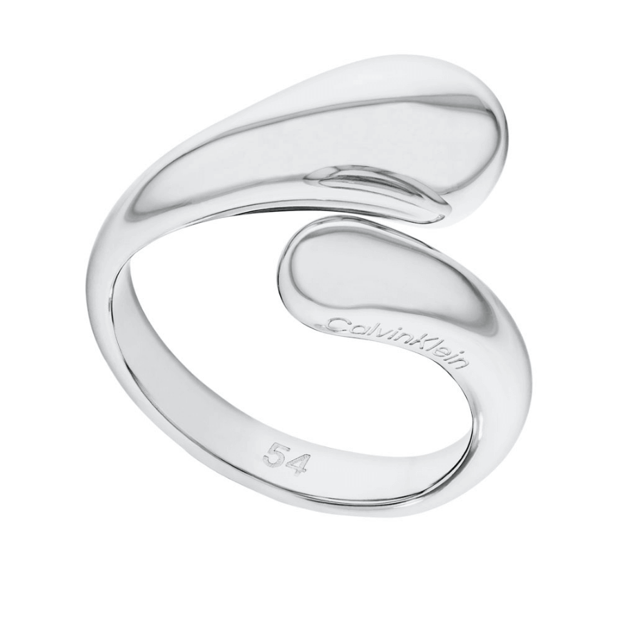 Calvin Klein Sculptured Drop CKJ35000192B Sormus