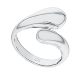 Calvin Klein Sculptured Drop CKJ35000192B Sormus
