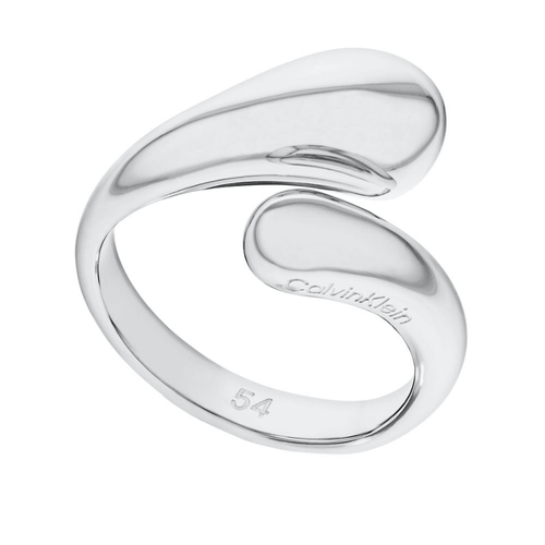 Calvin Klein Sculptured Drop CKJ35000192B Sormus