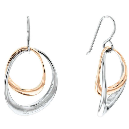 Calvin Klein Warped CKJ35000003 Korvakorut