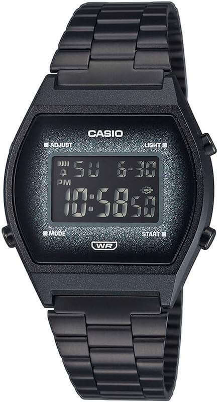 Casio B640WBG-1BEF vintage kello