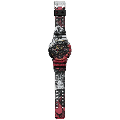 Casio G-Shock X One Piece GA-110JOP-1A4ER
