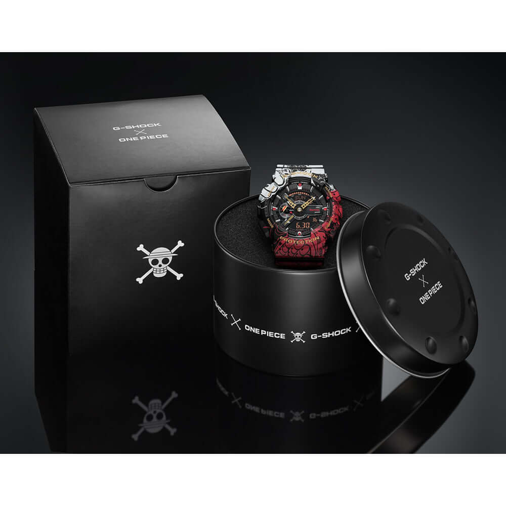 Casio X One Piece GA-110JOP-1A4ER