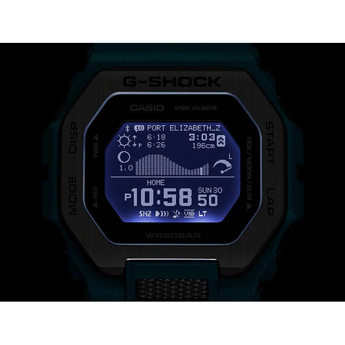 Casio G-Shock G-Lide GBX-100-2ER