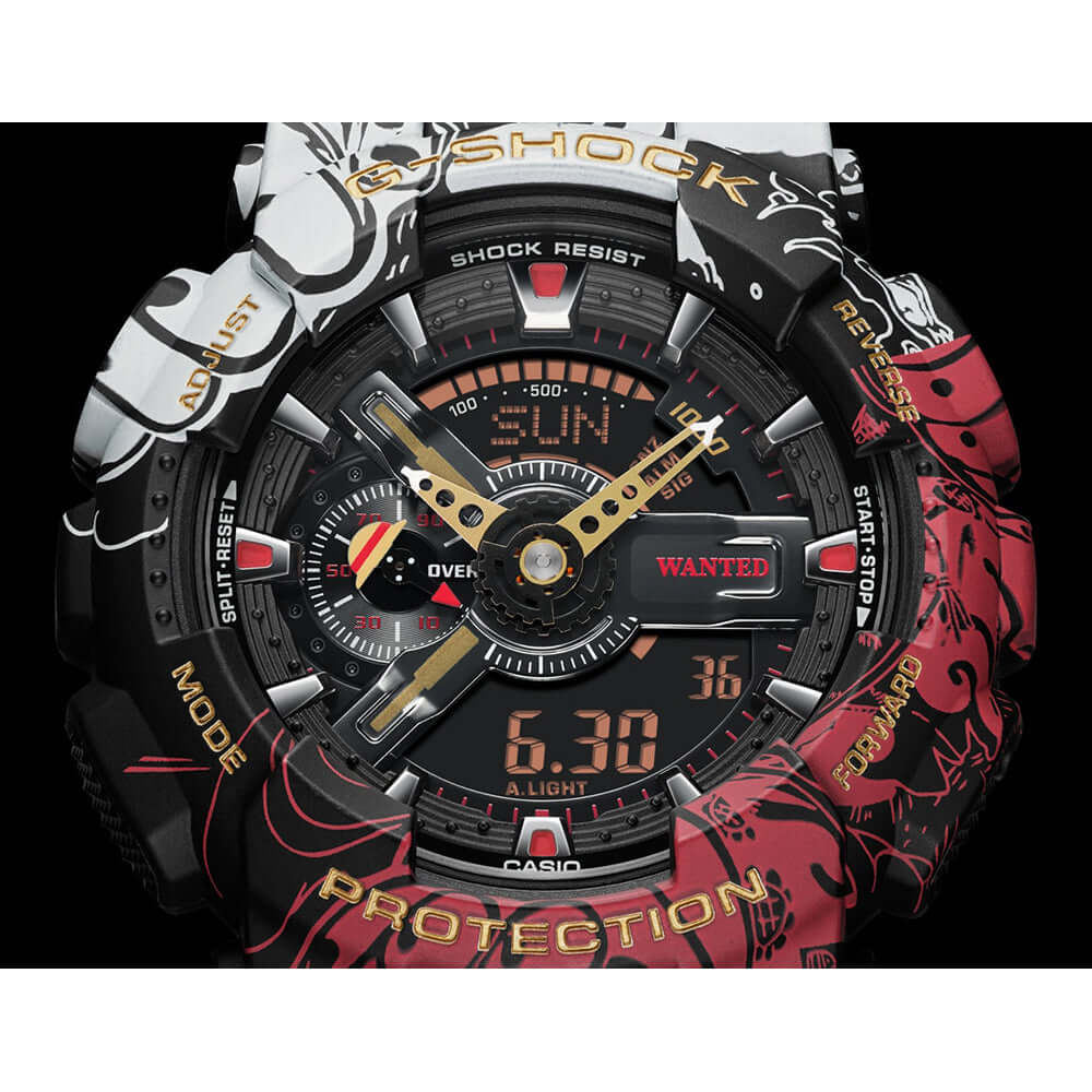 One Piece GA-110JOP-1A4ER