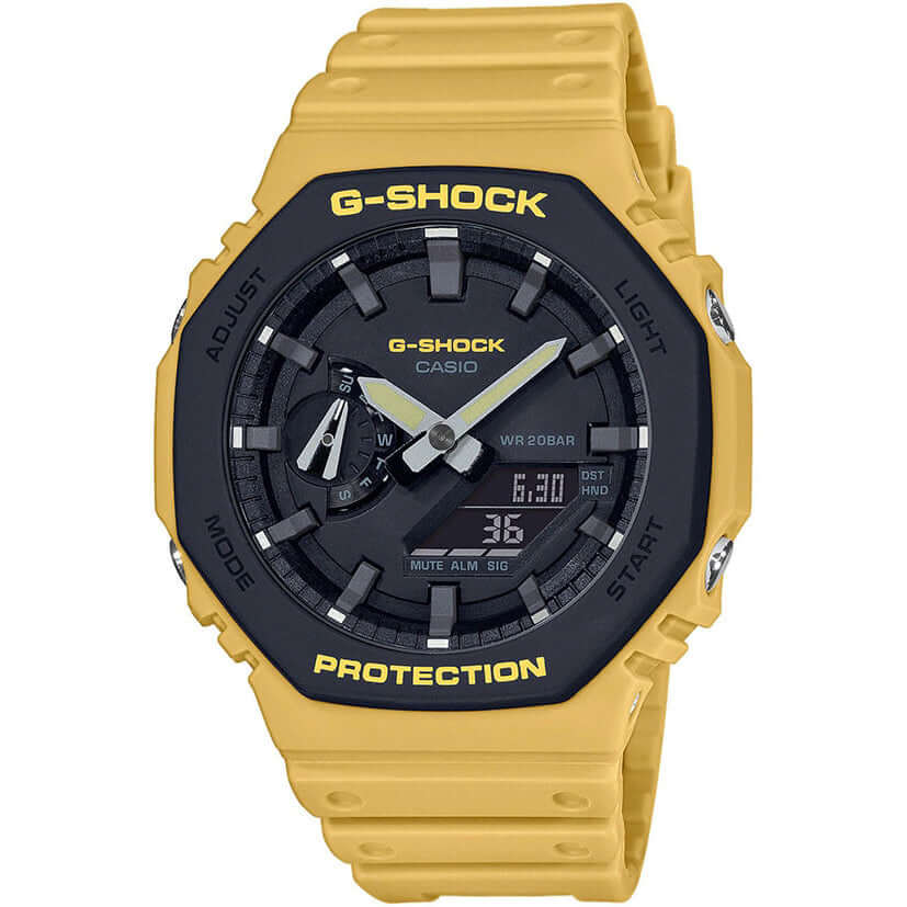 Casio G-Shock GA-2110SU-9AER kello