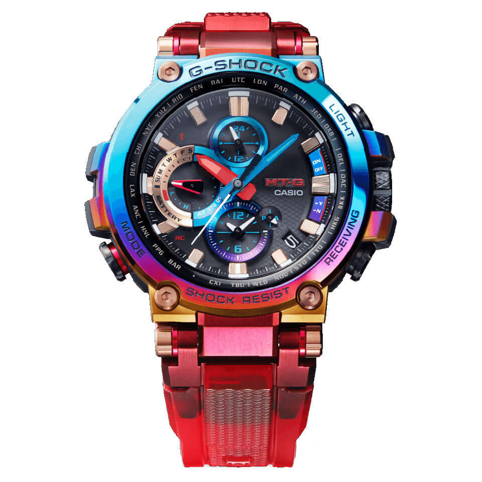 Casio G-Shock Limited Edition MTG-B1000VL-4AER