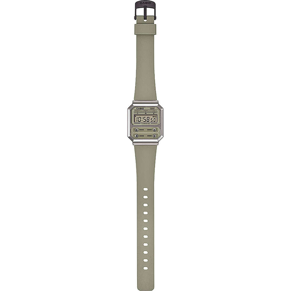 CASIO kello A100WEF-3AEF
