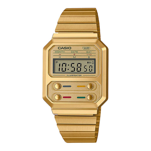 Casio Vintage A100WEG-9AEF