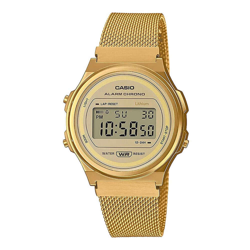 Casio Vintage A171WEMG-9AEF