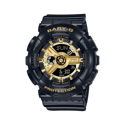 Casio Baby-G BA-110X-1AER naisten rannekello