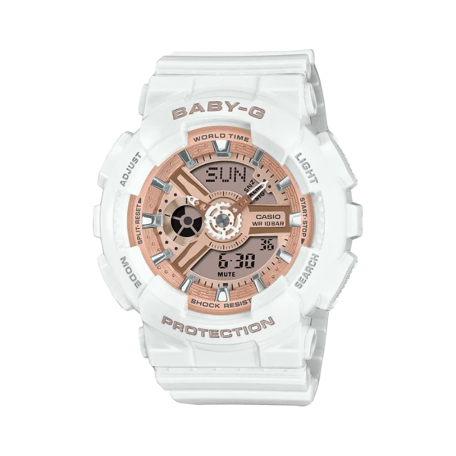 Casio Baby-G BA-110X-7A1ER naisten kello