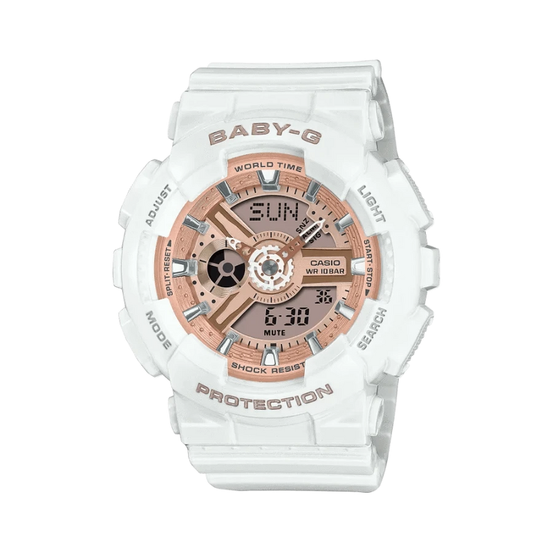 Casio Baby-G BA-110X-7A1ER naisten kello