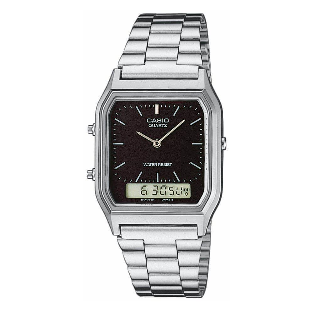 Casio Vintage AQ-230A-1DMQ Kello