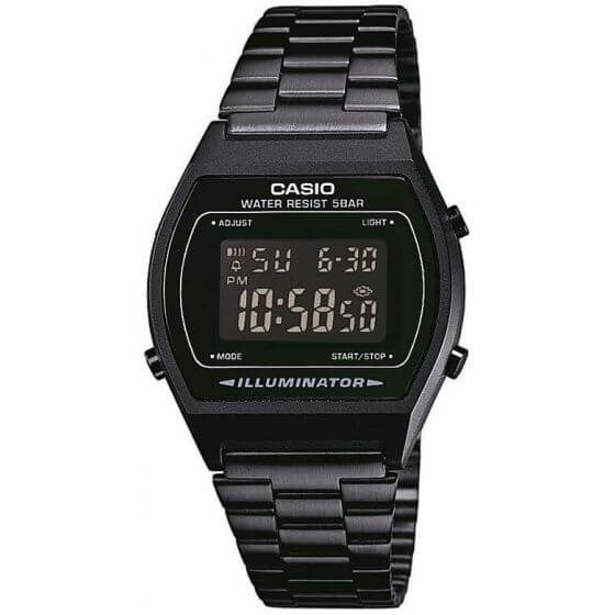 CASIO RETRO COLLECTION kello B640WB-1BEF