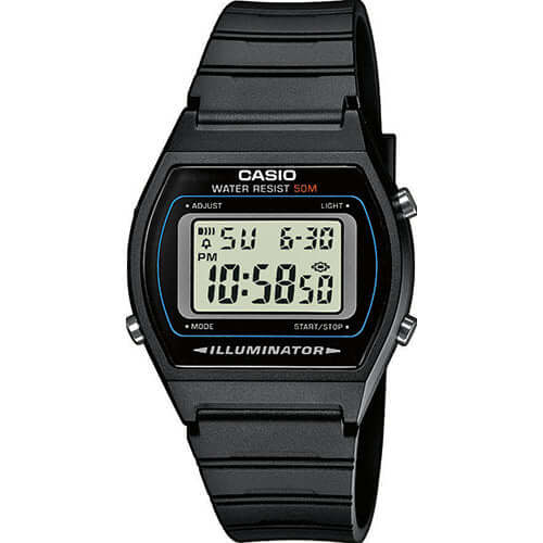 Casio kello W-202-1AVEF