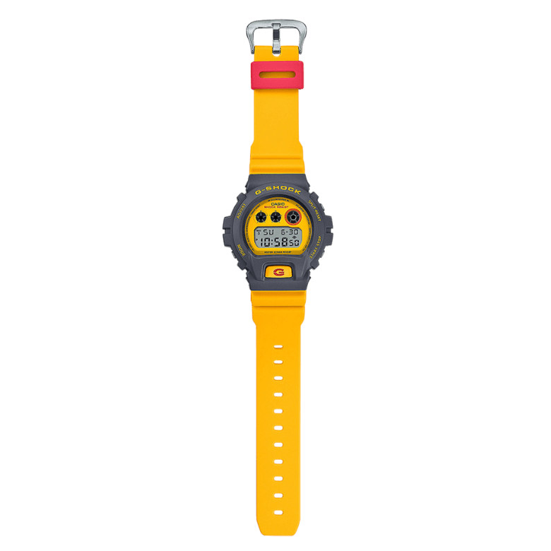 Casio G-SHOCK DW-6900Y-9ER Limited Edition