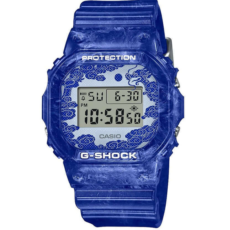 Casio G-SHOCK DW-5600BWP-2ER