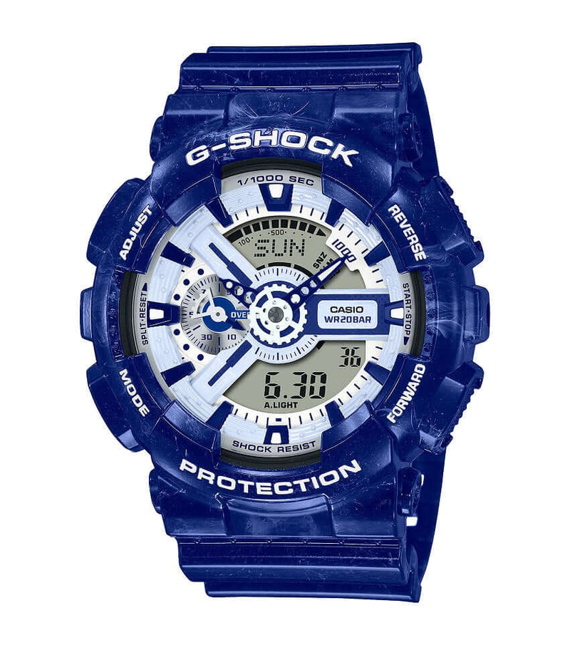 Casio G-SHOCK GA-110BWP-2AER