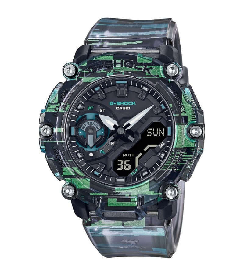 Casio G-SHOCK GA-2200NN-1AER