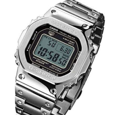 Casio G-Shock Full Metal 5000 GMW-B5000D-1ER Kello